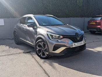 Used Renault Captur 2023 for sale - 79696330: Photo