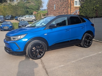 Used Vauxhall Grandland 2022 for sale - 79249441: Photo