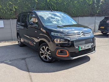 Used Citroen Berlingo 2023 for sale - 79249451: Photo