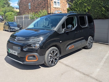 Used Citroen Berlingo 2023 for sale - 79249451: Photo