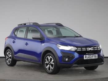 Used Dacia Sandero Stepway 2023 for sale - 79792088: Photo