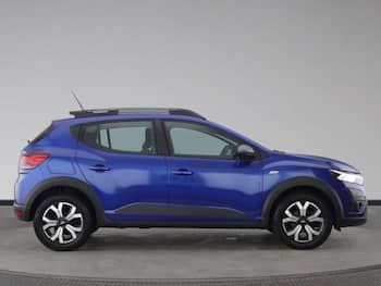 Used Dacia Sandero Stepway 2023 for sale - 79792088: Photo