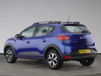 Used Dacia Sandero Stepway 2023 for sale - 79792088: Photo
