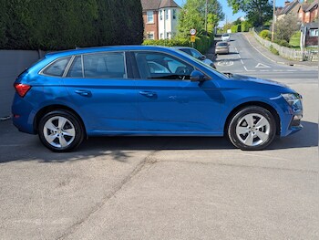 Used Skoda Scala 2022 for sale - 79249444: Photo