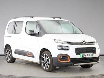 Used Citroen Berlingo 2023 for sale - 79267084: Photo