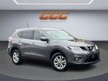 2017 (17) - 1.6 dCi Acenta SUV 5dr Diesel Manual Euro 6 (s/s) (130 ps)