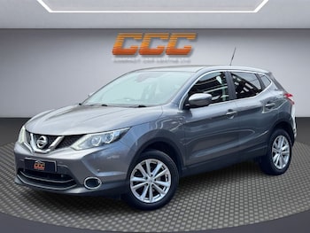 Used Nissan Qashqai 2014 for sale - 75149531: Photo