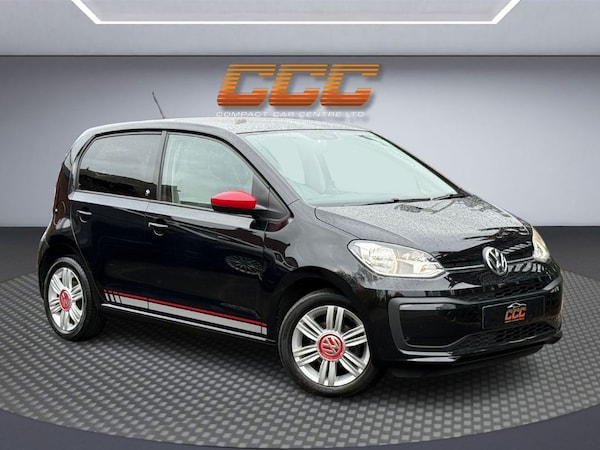 Used Volkswagen up! 2018 for sale - 76236233: Photo 1