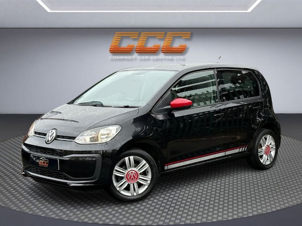Used Volkswagen up! 2018 for sale - 76236233: Photo 3