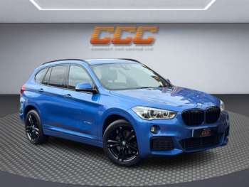 Used BMW X1 2017 for sale - 75320823: Photo