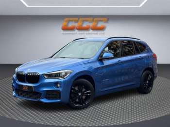 Used BMW X1 2017 for sale - 75320823: Photo
