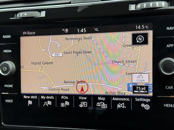 Used Volkswagen Golf 2019 for sale - 76029300: Photo 45