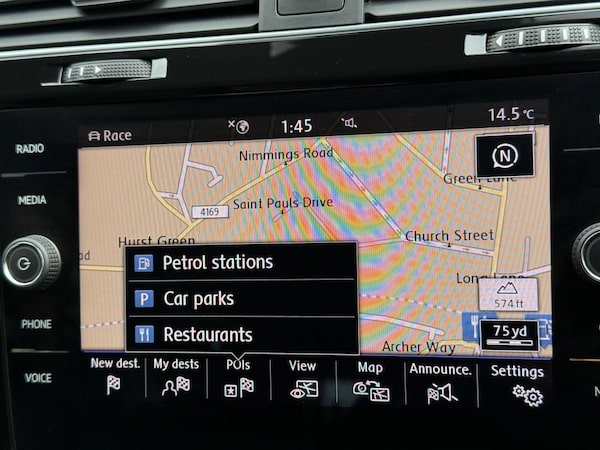 Used Volkswagen Golf 2019 for sale - 76029300: Photo 47