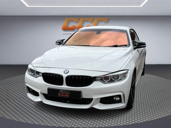 Used BMW 4 Series 2015 for sale - 75432718: Photo 11
