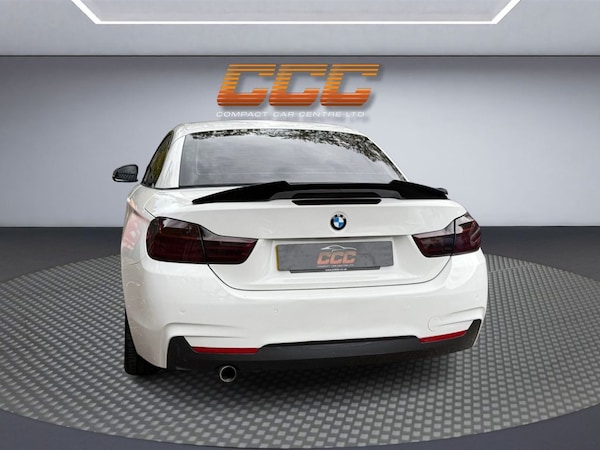 Used BMW 4 Series 2015 for sale - 75432718: Photo 17
