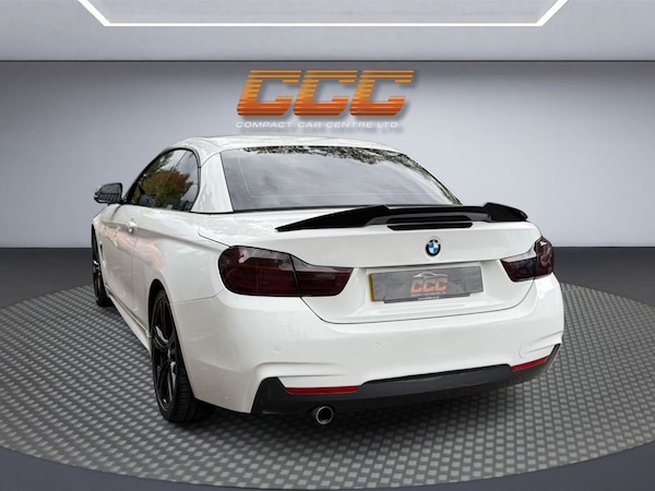 Used BMW 4 Series 2015 for sale - 75432718: Photo 18