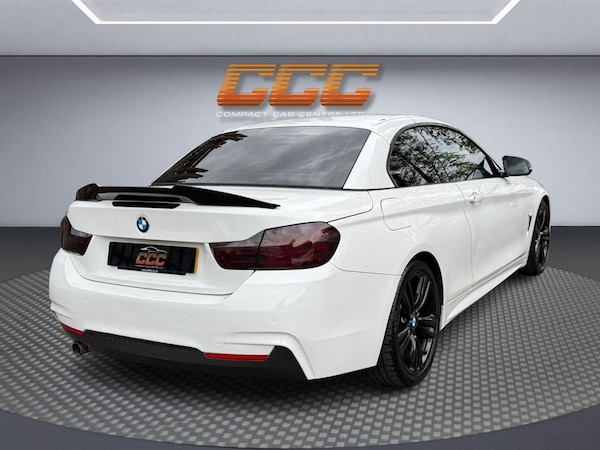 Used BMW 4 Series 2015 for sale - 75432718: Photo 19