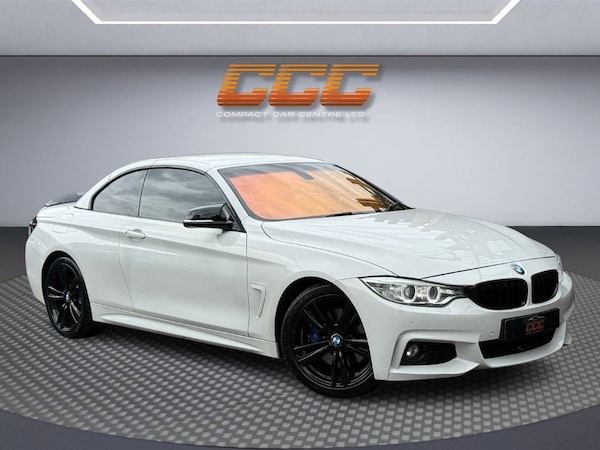Used BMW 4 Series 2015 for sale - 75432718: Photo 1