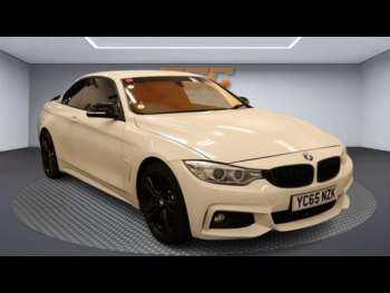 2015 (65) - 2.0 420d M Sport Convertible 2dr Diesel Auto Euro 6 (s/s) (184 ps)