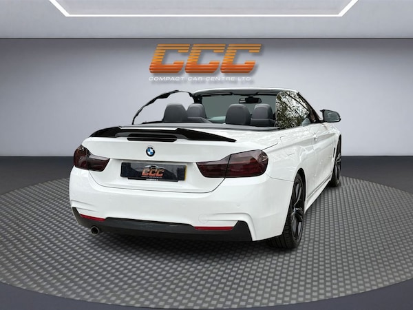 Used BMW 4 Series 2015 for sale - 75432718: Photo 29