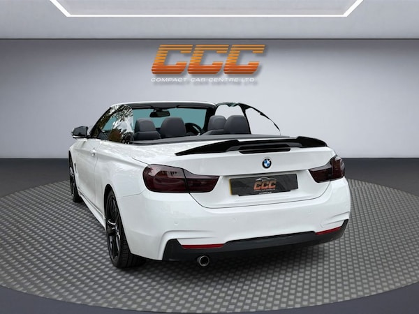 Used BMW 4 Series 2015 for sale - 75432718: Photo 30