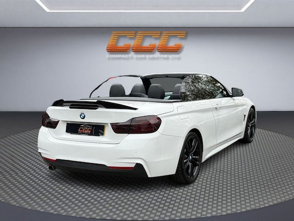 Used BMW 4 Series 2015 for sale - 75432718: Photo 32