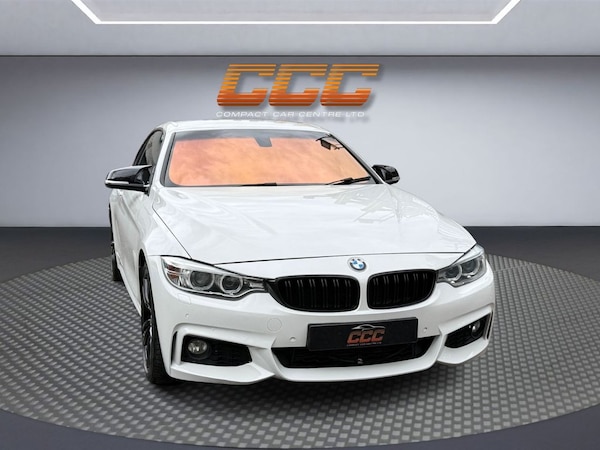 Used BMW 4 Series 2015 for sale - 75432718: Photo 9