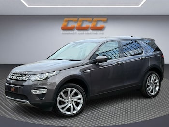 Used Land Rover Discovery Sport 2016 for sale - 75896003: Photo