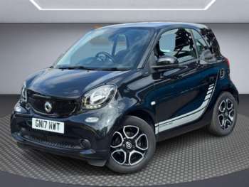 Used smart fortwo 2017 for sale - 74669705: Photo