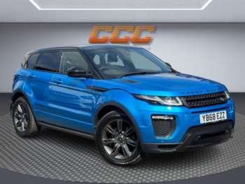 2018 (68) - 2.0 TD4 Landmark 5dr Auto