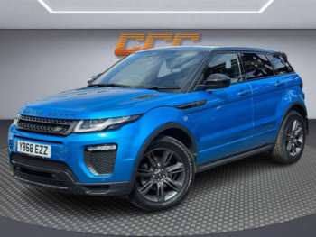 Used Land Rover Range Rover Evoque 2018 for sale - 74669589: Photo