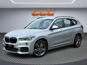 2016 (66) - 2.0 20d M Sport SUV 5dr Diesel Auto xDrive Euro 6 (s/s) (190 ps)