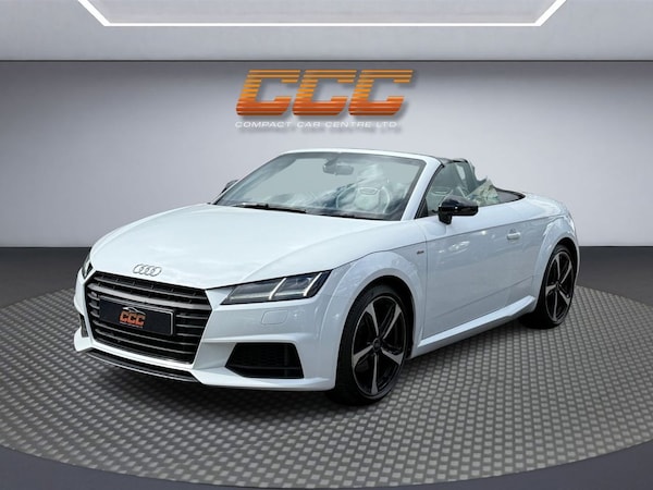 Used Audi TT 2017 for sale - 76235586: Photo 11