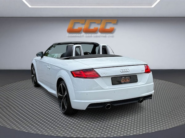 Used Audi TT 2017 for sale - 76235586: Photo 13