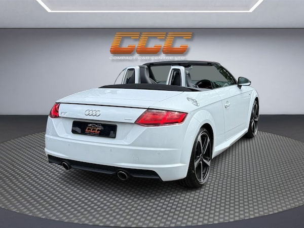 Used Audi TT 2017 for sale - 76235586: Photo 15