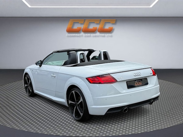 Used Audi TT 2017 for sale - 76235586: Photo 17