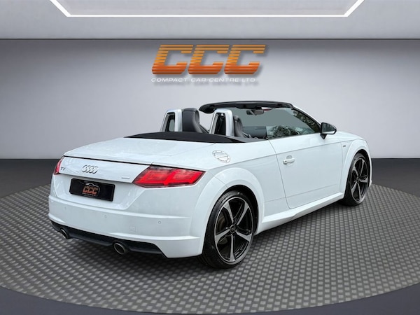 Used Audi TT 2017 for sale - 76235586: Photo 18