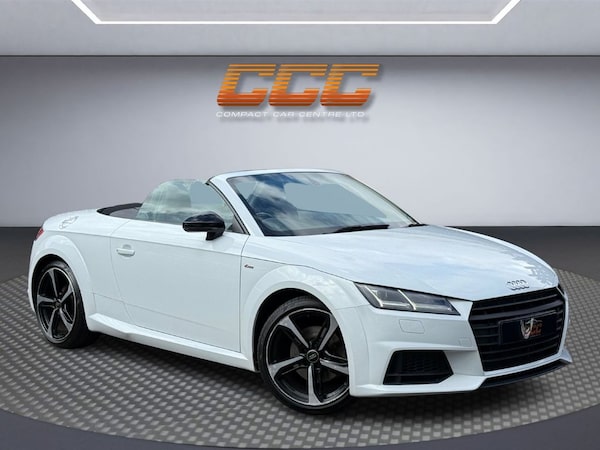 Used Audi TT 2017 for sale - 76235586: Photo 1