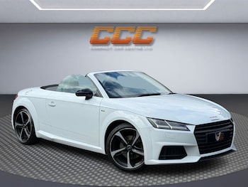 2017 (67) - 2.0 TDI ultra Black Edition Roadster 2dr Diesel Manual Euro 6 (s/s) (184 ps