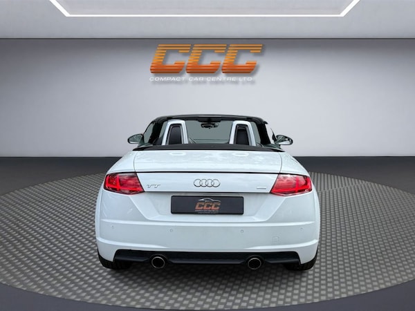 Used Audi TT 2017 for sale - 76235586: Photo 20