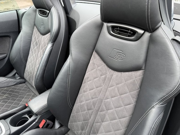 Used Audi TT 2017 for sale - 76235586: Photo 24