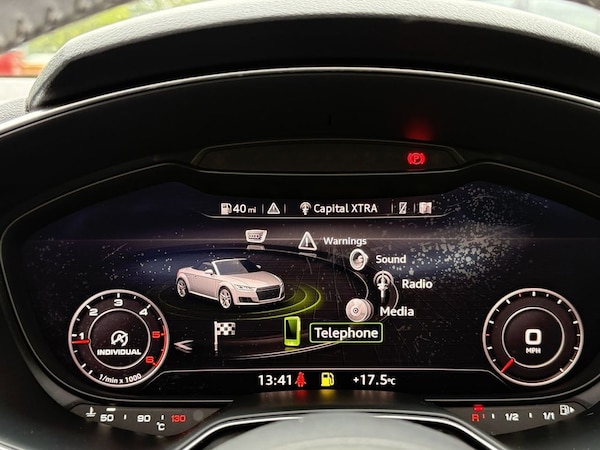 Used Audi TT 2017 for sale - 76235586: Photo 39