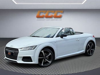 Used Audi TT 2017 for sale - 76235586: Photo 3