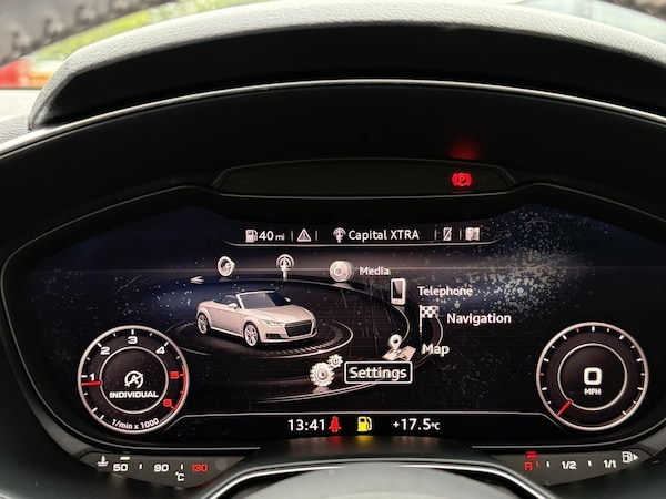 Used Audi TT 2017 for sale - 76235586: Photo 42