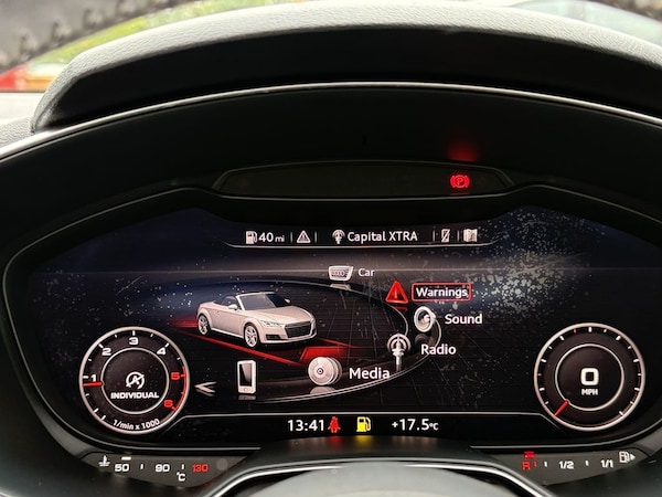 Used Audi TT 2017 for sale - 76235586: Photo 44