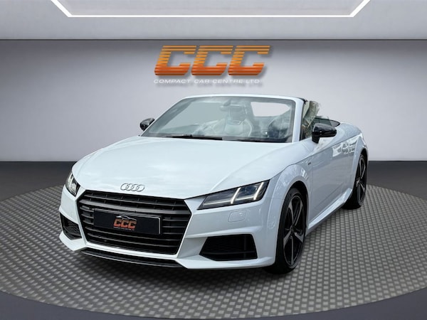 Used Audi TT 2017 for sale - 76235586: Photo 7