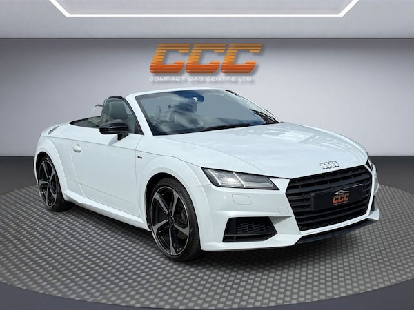Used Audi TT 2017 for sale - 76235586: Photo 9