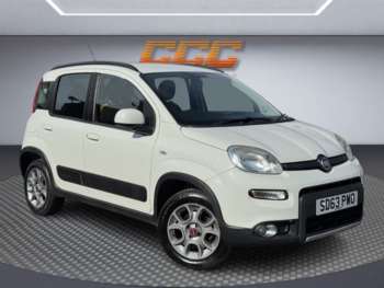 2013 (63) - 1.3 MultiJet 4x4 Hatchback 5dr Diesel Manual Euro 5 (s/s) (75 bhp)