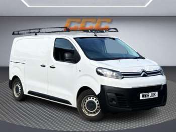 Used Citroen Dispatch 2018 for sale - 74997567: Photo