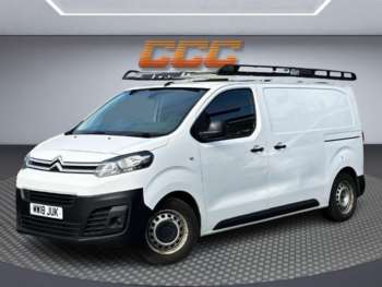 Used Citroen Dispatch 2018 for sale - 74997567: Photo